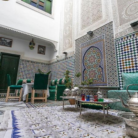 Riad Dar Yamna Fez Exterior foto