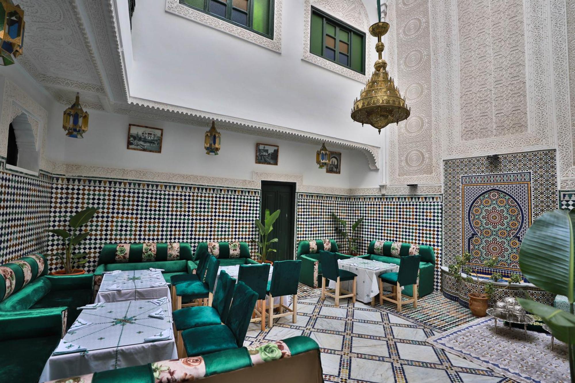 Riad Dar Yamna Fez Exterior foto