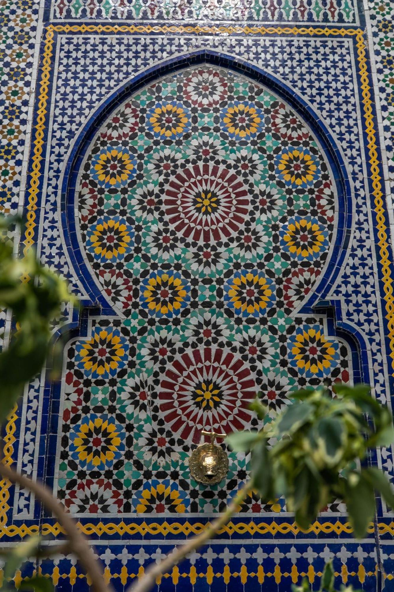 Riad Dar Yamna Fez Exterior foto