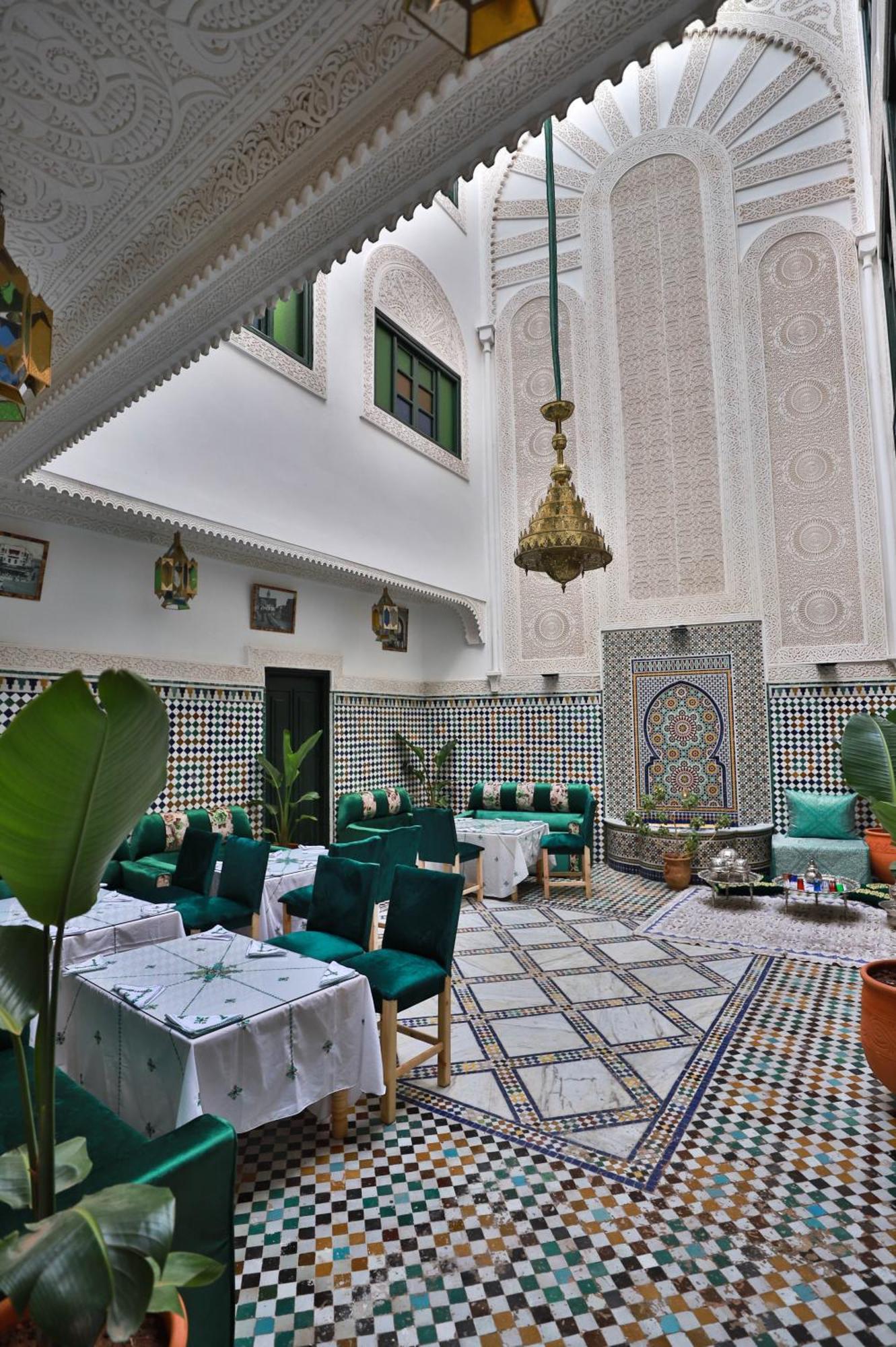 Riad Dar Yamna Fez Exterior foto