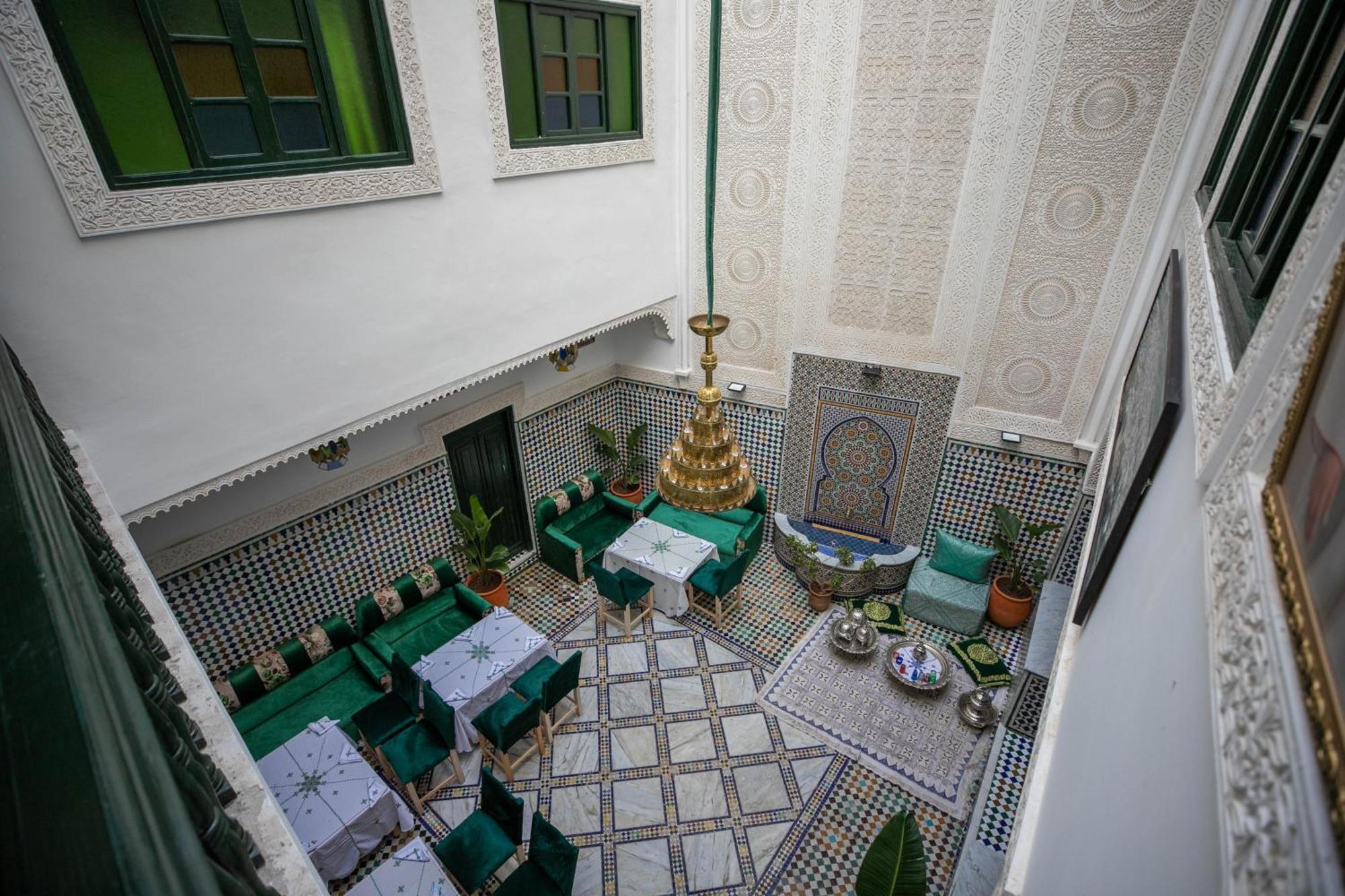 Riad Dar Yamna Fez Exterior foto