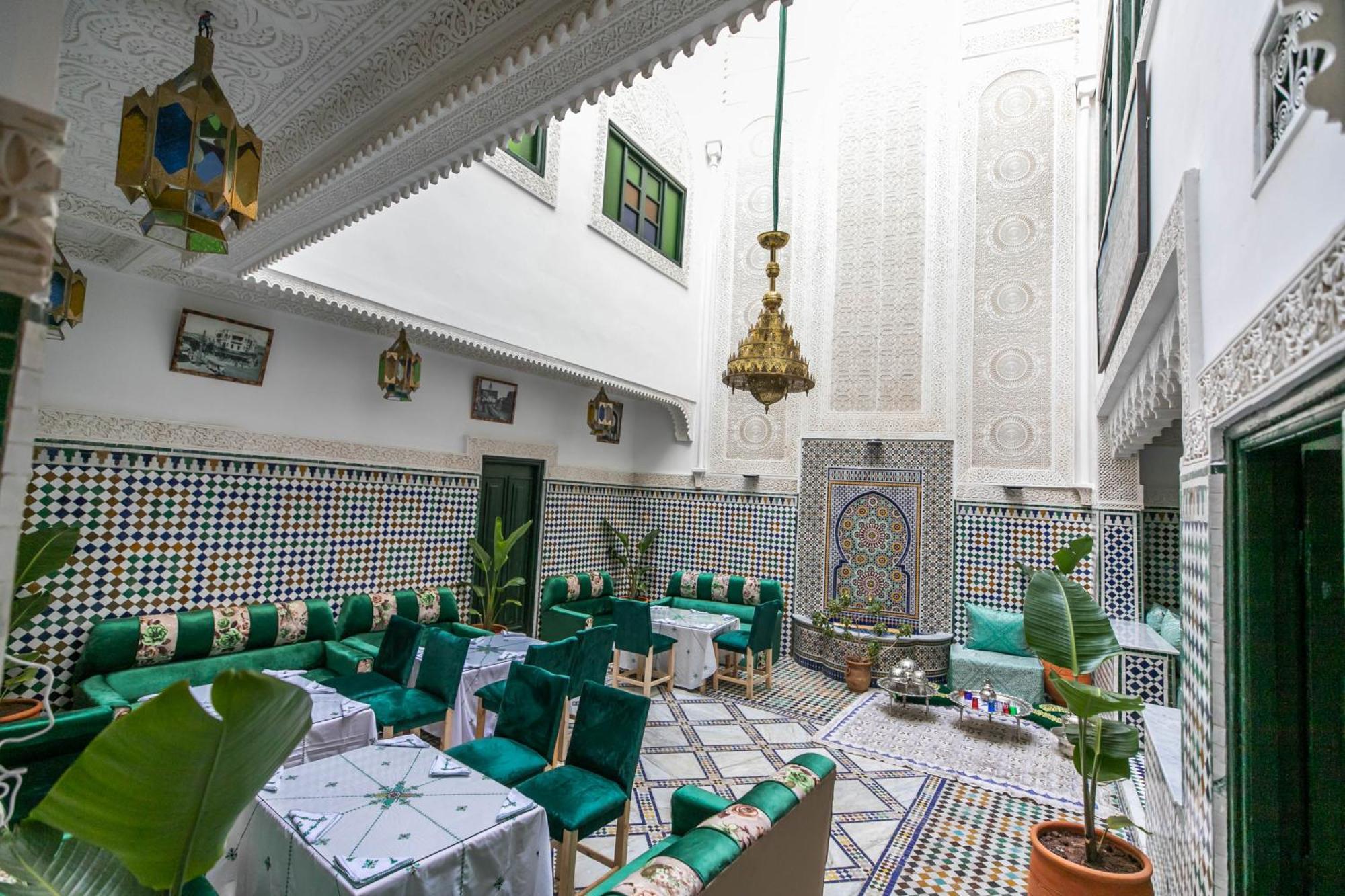 Riad Dar Yamna Fez Exterior foto