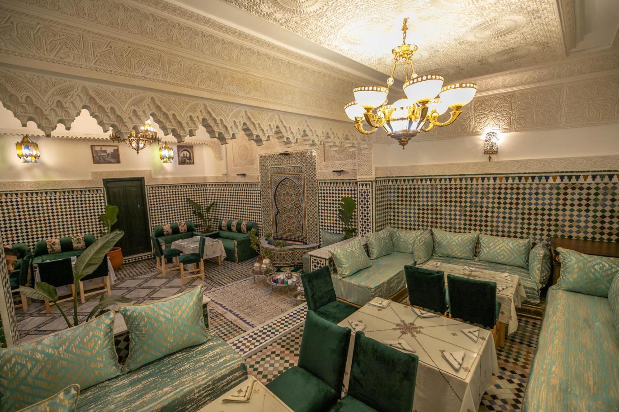 Riad Dar Yamna Fez Exterior foto