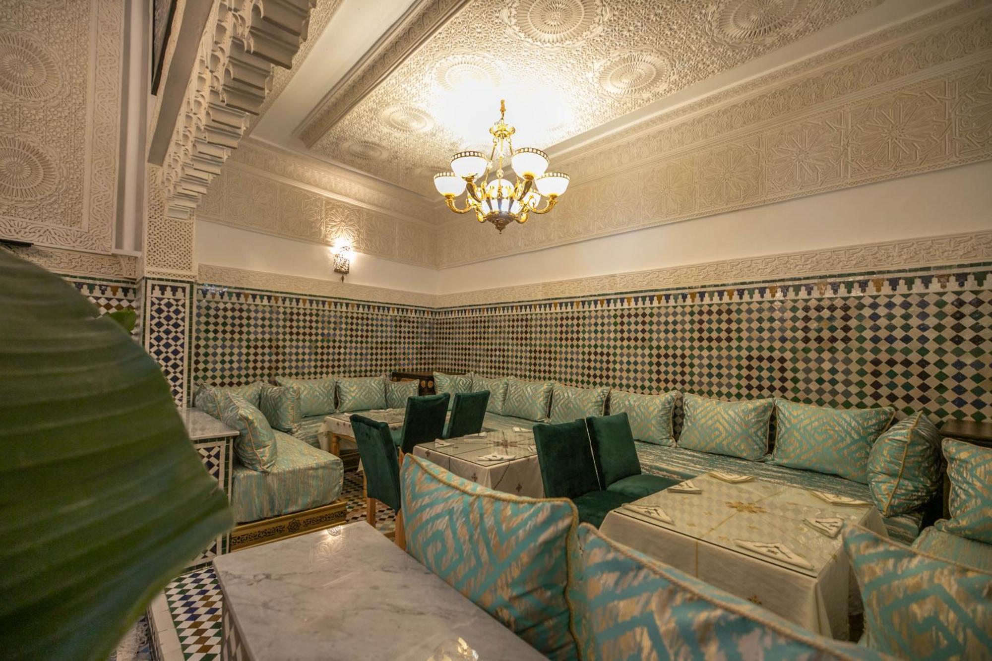 Riad Dar Yamna Fez Exterior foto
