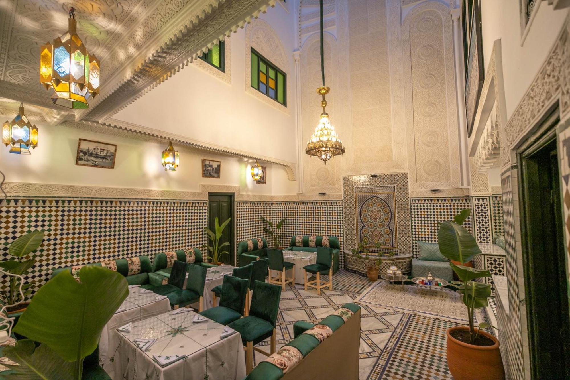 Riad Dar Yamna Fez Exterior foto