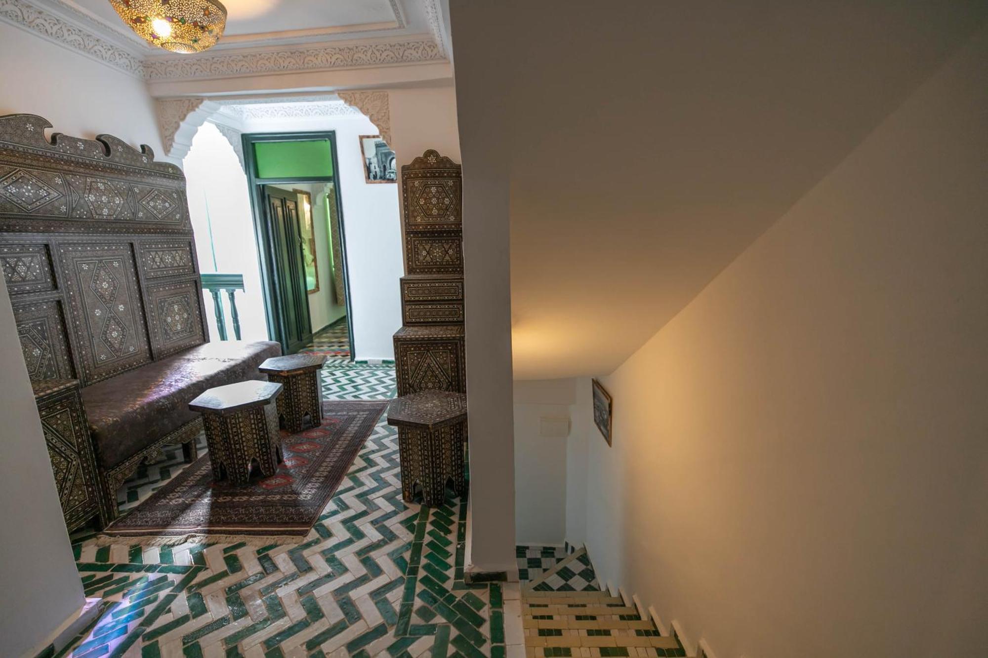 Riad Dar Yamna Fez Exterior foto