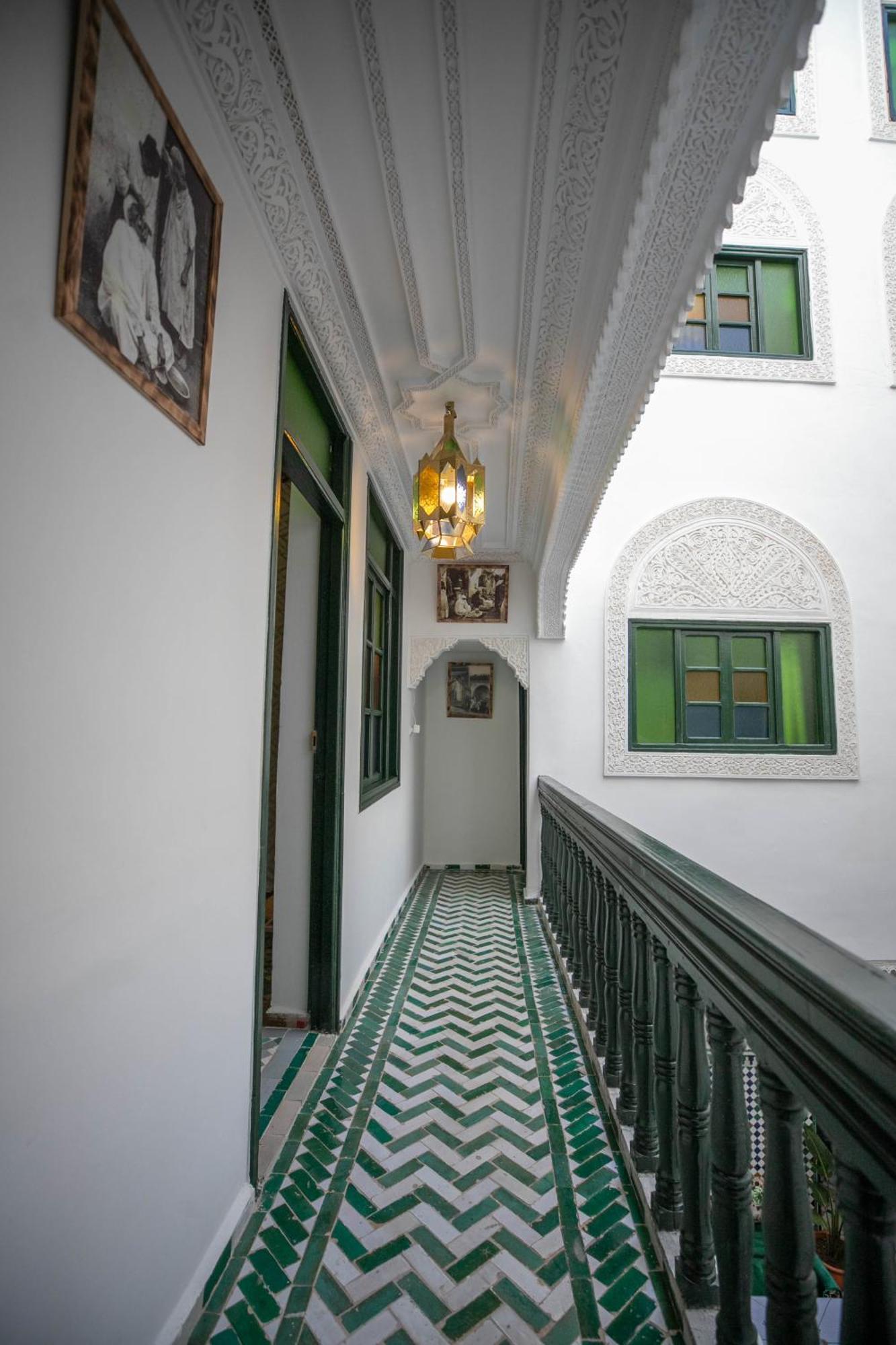 Riad Dar Yamna Fez Exterior foto