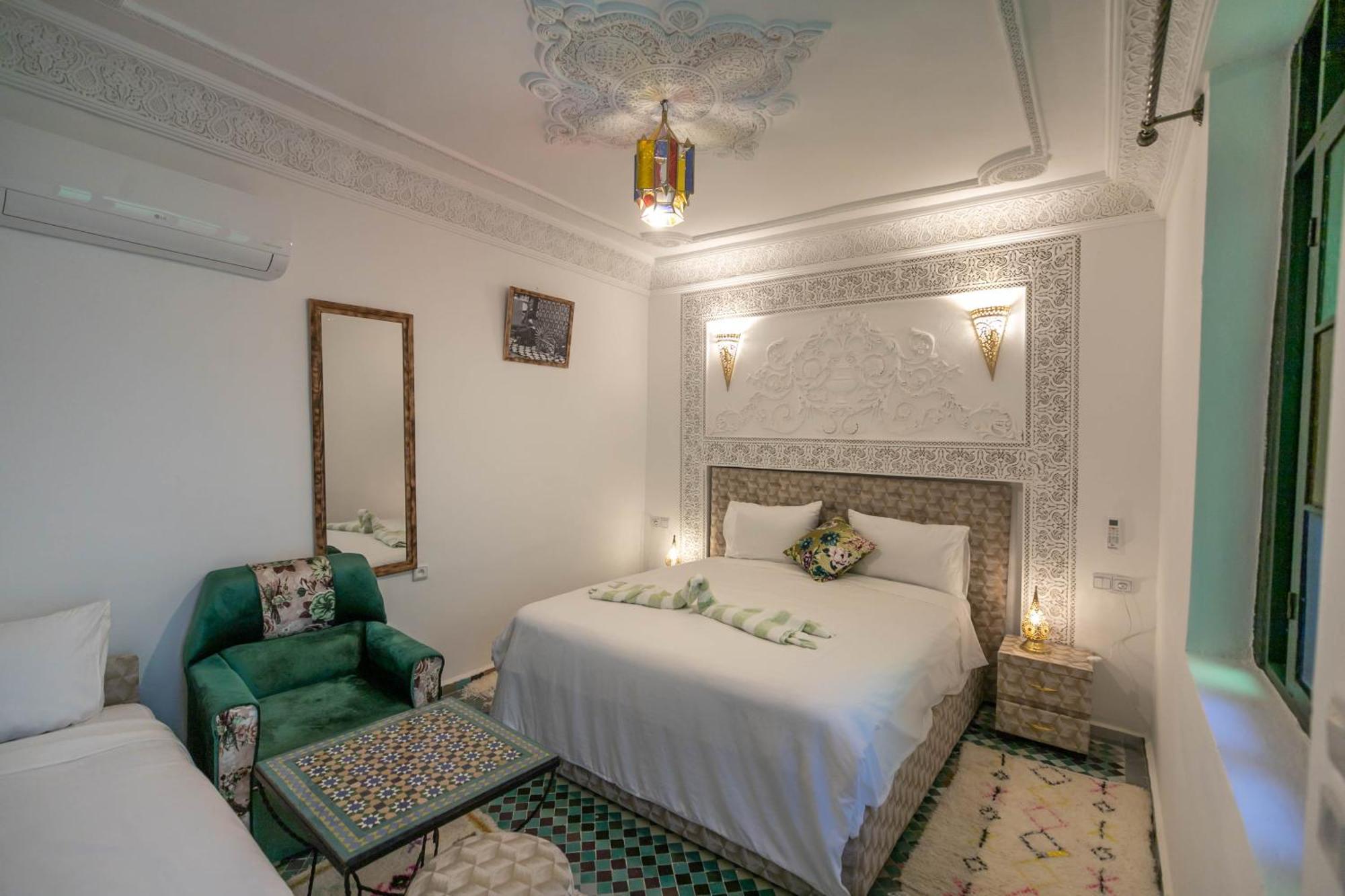 Riad Dar Yamna Fez Exterior foto