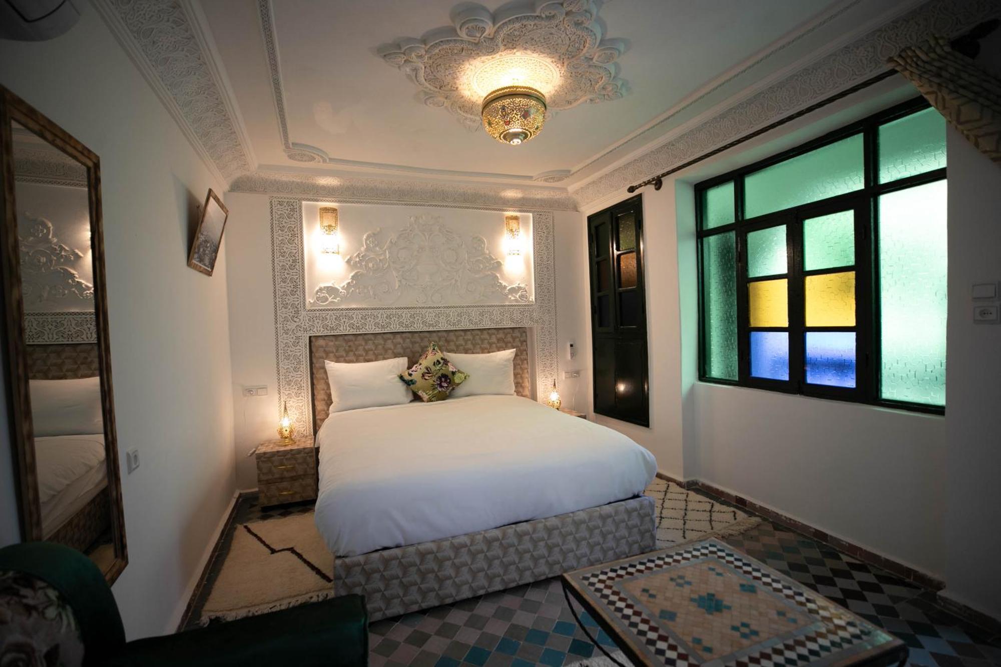 Riad Dar Yamna Fez Exterior foto
