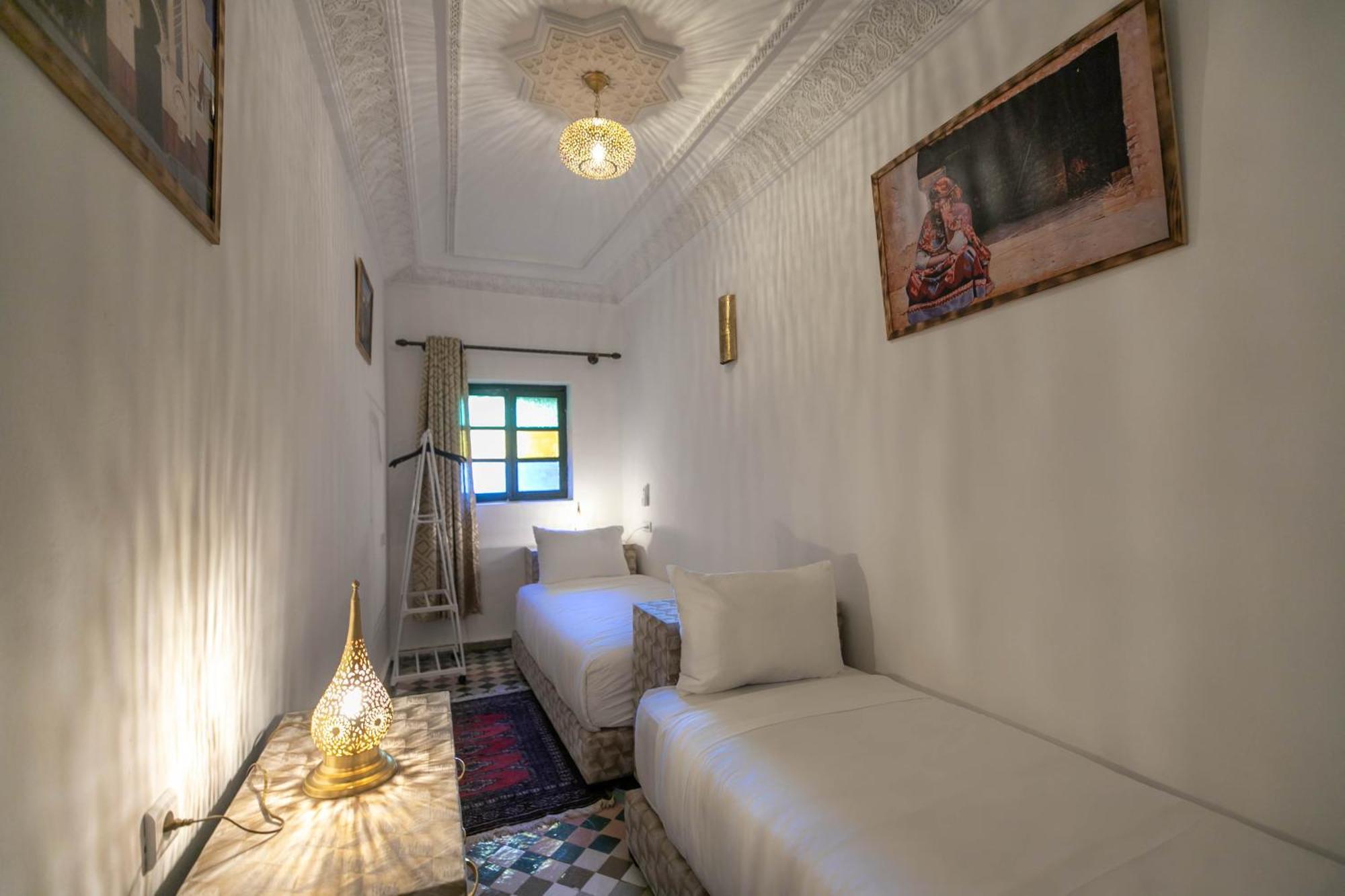 Riad Dar Yamna Fez Exterior foto