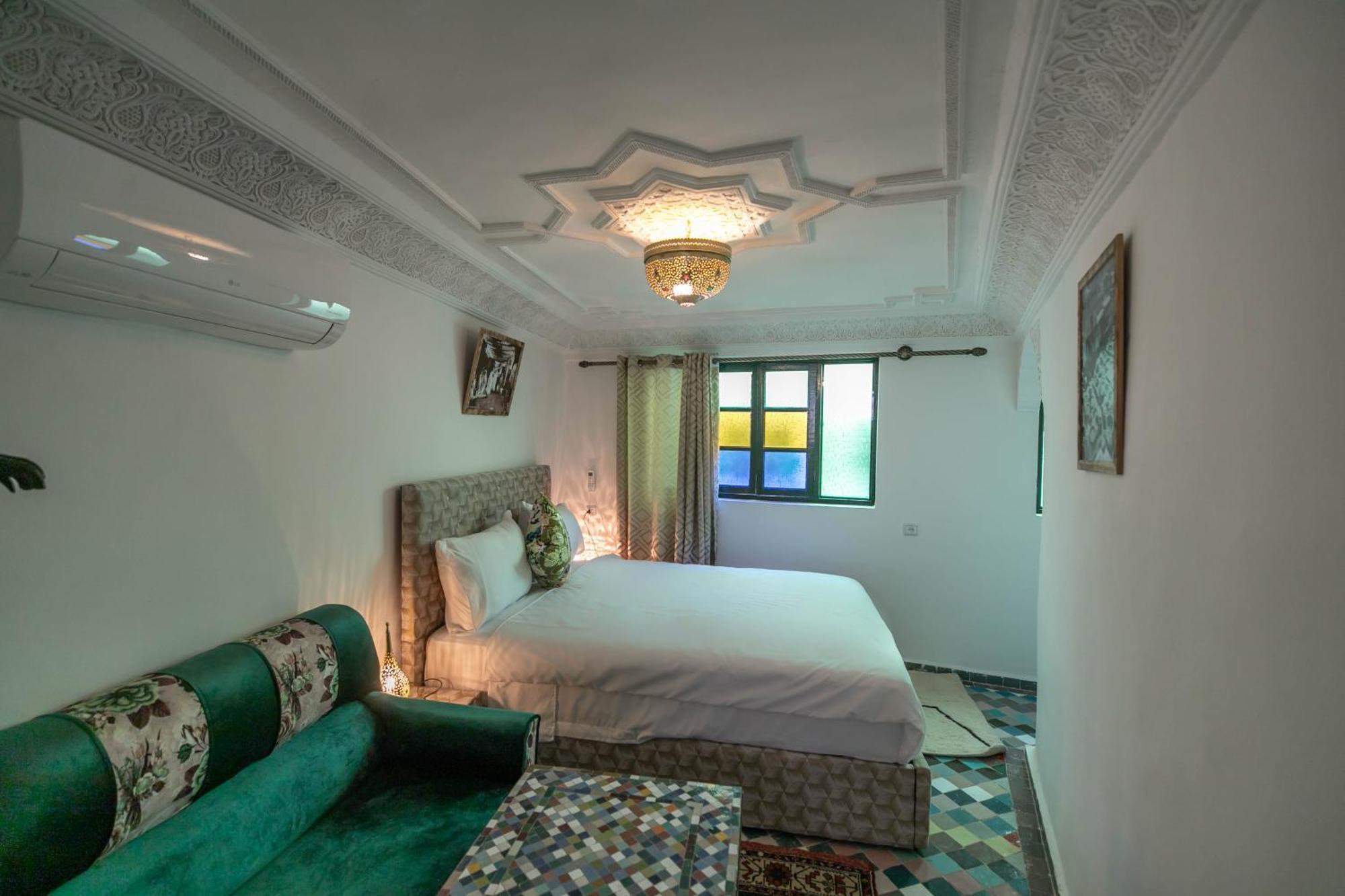 Riad Dar Yamna Fez Exterior foto