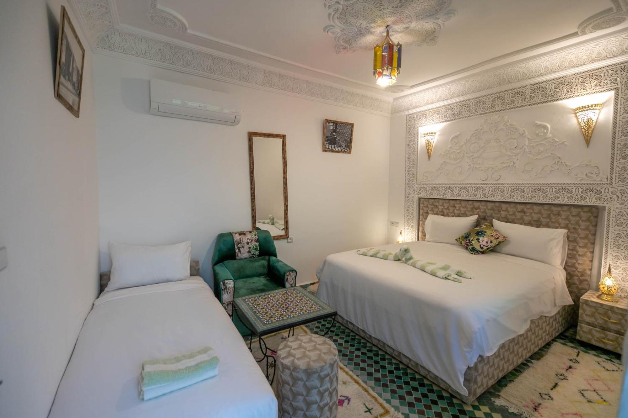 Riad Dar Yamna Fez Exterior foto