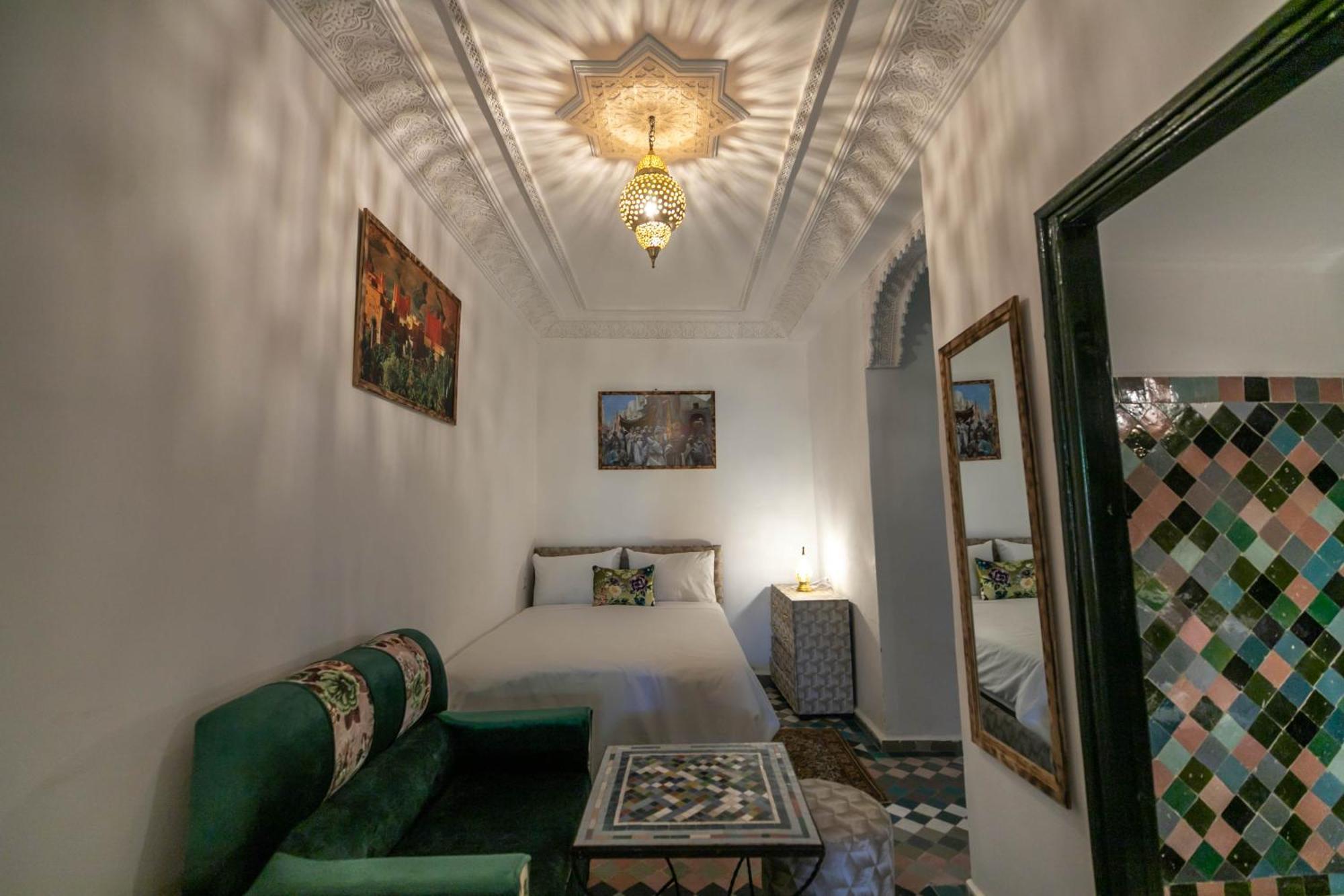 Riad Dar Yamna Fez Exterior foto