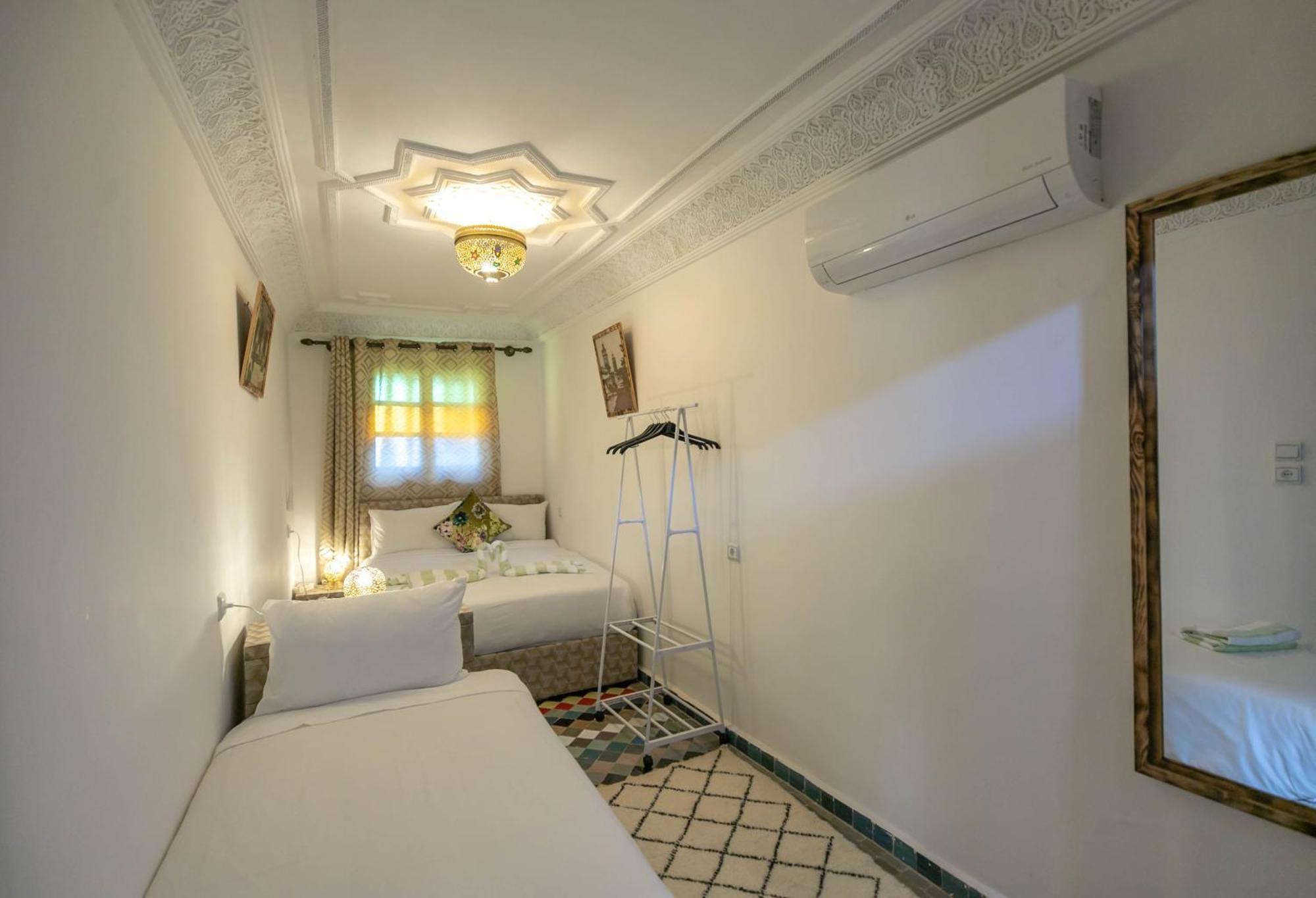 Riad Dar Yamna Fez Exterior foto