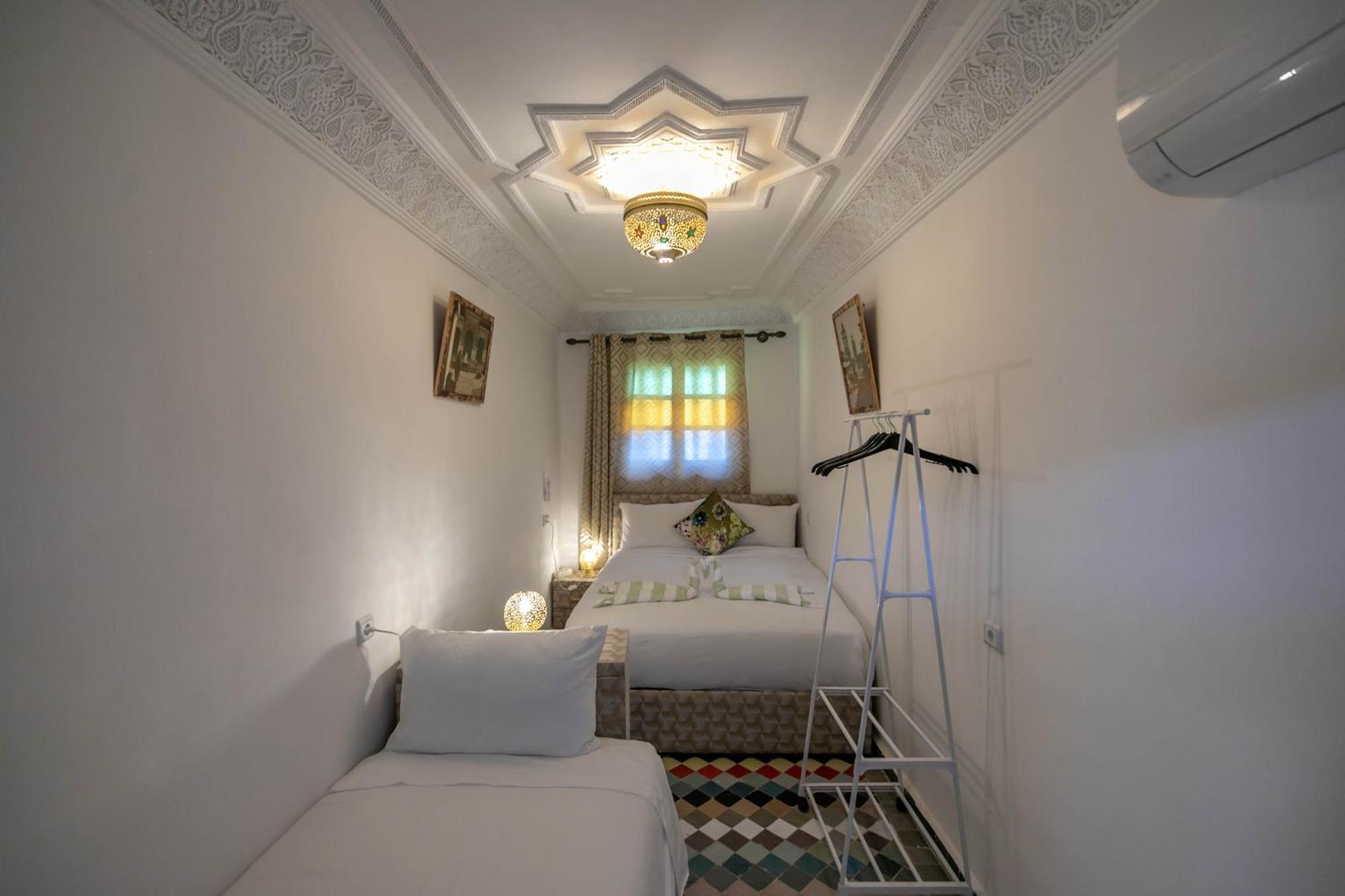 Riad Dar Yamna Fez Exterior foto